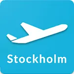 Stockholm Airport Guide - ARN | Indus Appstore | App Icon