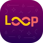 Luminous Loops - Connect Dots | Indus Appstore | App Icon