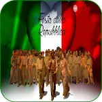 Buona Festa Della Repubblica | Indus Appstore | App Icon