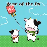 Year of the Ox Theme | Indus Appstore | App Icon