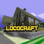 Lococraft Crafting and Createapp icon