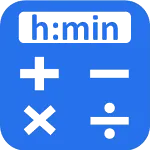 Hour Calculator Plus | Indus Appstore | App Icon