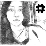 Photo Sketch Maker - AI power | Indus Appstore | App Icon