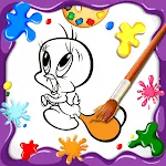 Kids Coloring Book | Indus Appstore | App Icon