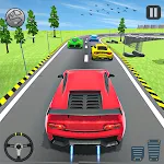 Car race game 3d xtreme car | Indus Appstore | App Icon