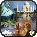 World Famous Landmarks Travel  | Indus Appstore | App Icon