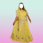 Rajasthani Woman Face Changer | Indus Appstore | App Icon