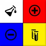 Inorganic Acids, Ions & Salts | Indus Appstore | App Icon