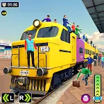 Train Driving Locomotive Games | Indus Appstore | App Icon