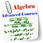 Algebra Advanced  Courses | Indus Appstore | App Icon