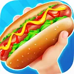 SUPER Hot Dog Food Truck! | Indus Appstore | App Icon