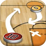 TacticalPad Basketball | Indus Appstore | App Icon