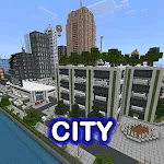 city mod for minecraft pe | Indus Appstore | App Icon