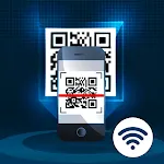 QR Code Scanner Wifi Password | Indus Appstore | App Icon