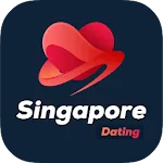 Dating in Singapore: Chat Meet | Indus Appstore | App Icon