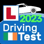 Ireland Driving Test | Indus Appstore | App Icon