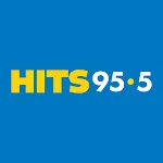 Hits 95.5 | Indus Appstore | App Icon