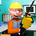 Talking Max the Worker | Indus Appstore | App Icon