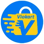 Viokart Delivery Partner app | Indus Appstore | App Icon