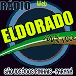 Web Rádio Eldorado do Paraná | Indus Appstore | App Icon