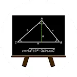 Triangle Calculator - Pro | Indus Appstore | App Icon