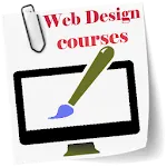 Web Design Courses | Indus Appstore | App Icon