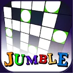 Giant Jumble Crosswords | Indus Appstore | App Icon