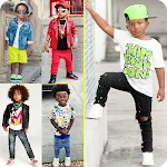 Black Boy Kids Fashion | Indus Appstore | App Icon