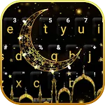 Ramadan Moon Indonesia Keyboar | Indus Appstore | App Icon