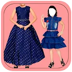 Kids Fashion Frock Photo Suit | Indus Appstore | App Icon