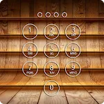 Wood Lock Screen | Indus Appstore | App Icon