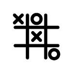 Realtime TicTacToe | Indus Appstore | App Icon