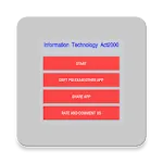 Information Technology Act2000 | Indus Appstore | App Icon