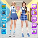 Fashion Dress Up & Makeup Girl | Indus Appstore | App Icon