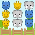 Animals Sort Puzzle | Indus Appstore | App Icon