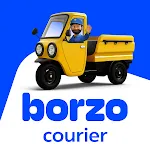 Borzo: Delivery Partner Job | Indus Appstore | App Icon