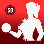 Female Exercises At Home | Indus Appstore | App Icon