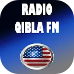 Qibla FM Radio App USA Online | Indus Appstore | App Icon