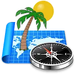 Dominican Rep. & Haiti Maps 3D | Indus Appstore | App Icon