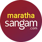 Maratha Matrimony by Sangam | Indus Appstore | App Icon