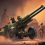 Artillery Guns Destroy Tanks | Indus Appstore | App Icon