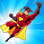 Super Hero Flying School | Indus Appstore | App Icon