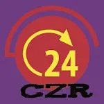 Canal Zahara Radio. CZR | Indus Appstore | App Icon