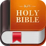 Holy Bible, KJV Bible + Audio | Indus Appstore | App Icon