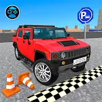 Prado Parking Game : Car Games | Indus Appstore | App Icon