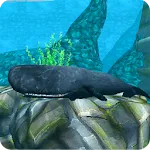 Whale Sim - Sea Eater | Indus Appstore | App Icon