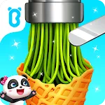 Baby Panda's Ice Cream Truck | Indus Appstore | App Icon