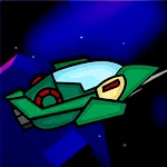 AI Vendetta Space Shooter Game | Indus Appstore | App Icon