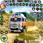 Indian Truck Offroad Cargo 3D | Indus Appstore | App Icon