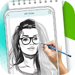 AR Draw Trace: Sketch & Paint | Indus Appstore | App Icon